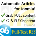 Automatic Articles for Joomla!