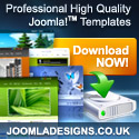 Professional Joomla Templates