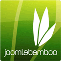 JoomlaBamboo - minimal template design for Joomla