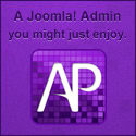 Admin Praise Joomla administrator template