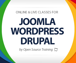 Open Source Training