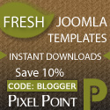 Fresh Joomla templates