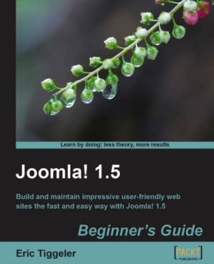 Joomla! 1.5 Beginner's guide