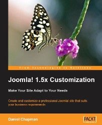 joomla-1-5x-customization