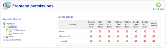 flexiaccess-frontend-permissions