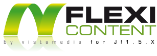FLEXIContent logo