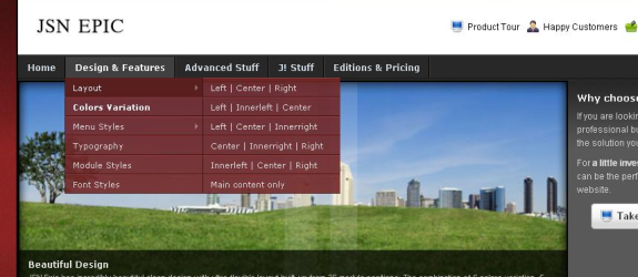  JoomlaShine_Epic 