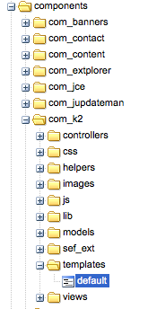 k2-folders