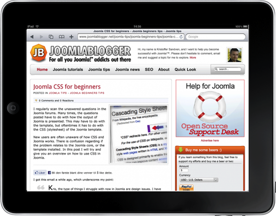 ipad_joomlablogger_landscape