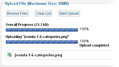 joomla-1-6-uploader