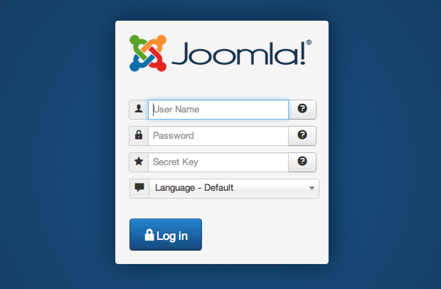 joomla-32-login-screen