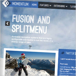 Joomla templates october 2011