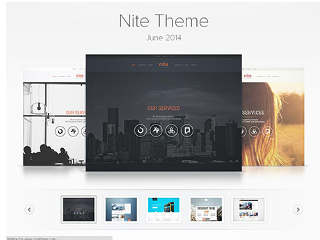 Yootheme--Nite