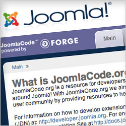 JoomlaCode.org