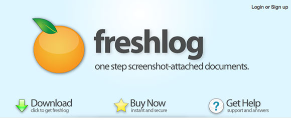 freshlog