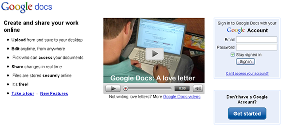 google-docs