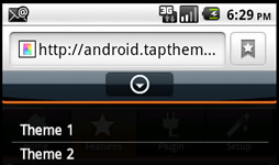 android-dropdown