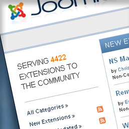 Top 10 Joomla extensions