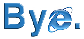 Bring down IE6