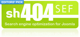 sh404sef Logo