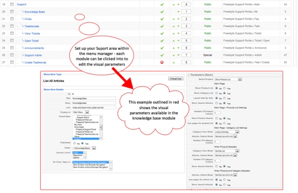 6_-_Menu_set_up_and_the_various_visual_parameters_available