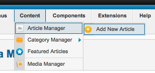 joomla-add-new-article