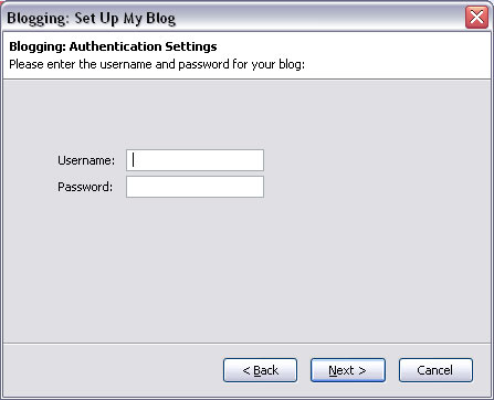 flock-username-password