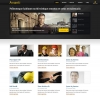 'Avanti' Joomla template