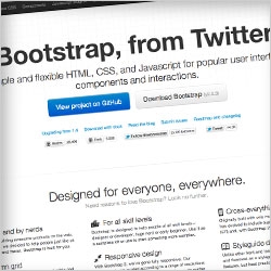 Twitter Bootstrap to be included in Joomla 3.0