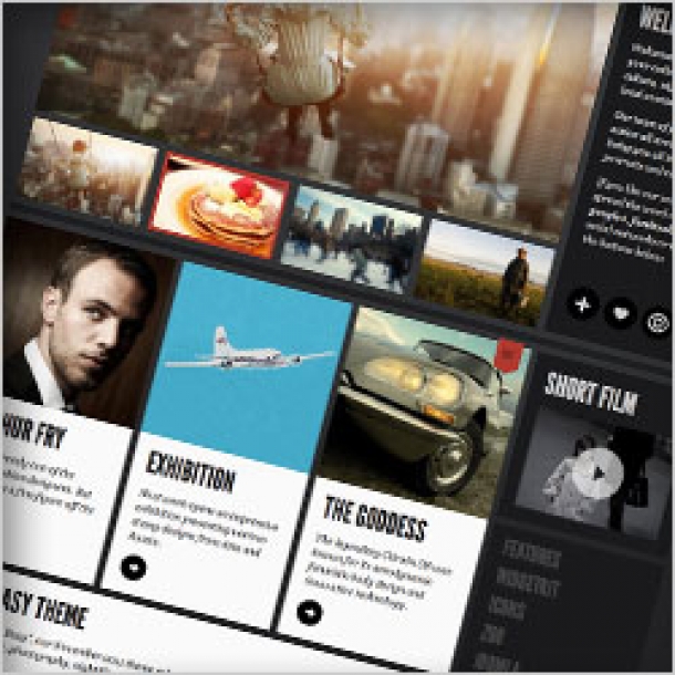 Joomla business templates, November 2011