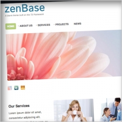 Joomla business templates, February 2013