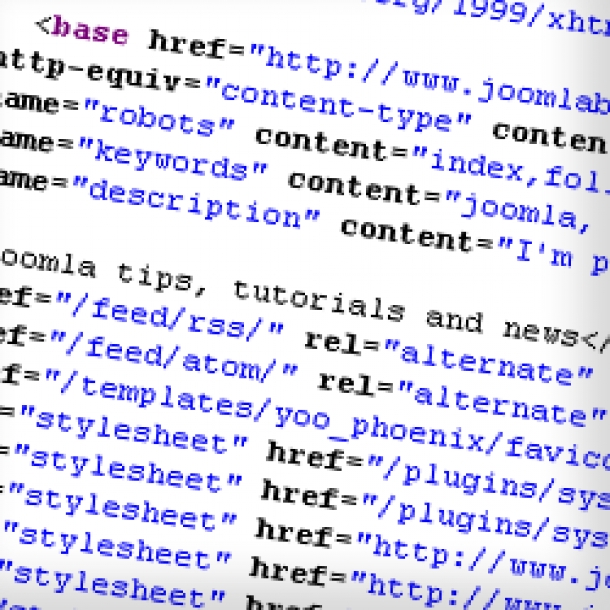 Joomla Meta Tags, part 2: Built-in Functionality