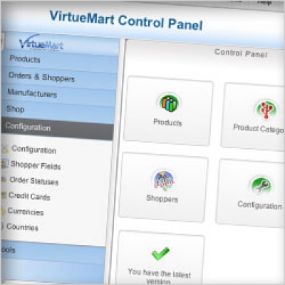 Virtuemart 2.0.0 is here!