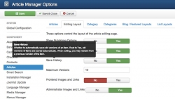 Video: Content versioning in Joomla 3.2