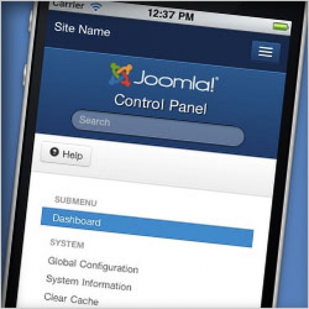 Joomla 3.0 Alpha 1 released