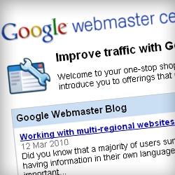 Joomla Meta Tags (part 4): Google Webmaster Tools