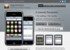'AppPraise' Joomla template