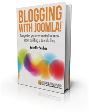 The &quot;Blogging with Joomla&quot; e-book