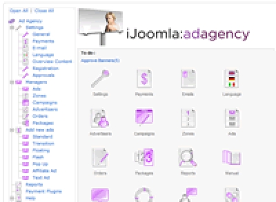 iJoomla Ad Agency