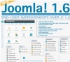 Top 10 Joomla 1.6 end-user improvements over Joomla 1.5 [infographic]