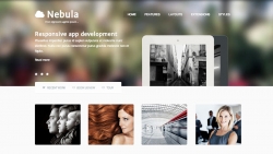 Joomla business templates, July 2013